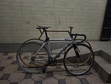 Велосипеды: Фикс-байк (fixed gear) Aero Cycles Entra - Рама: алюминий Aero Cycles — 2