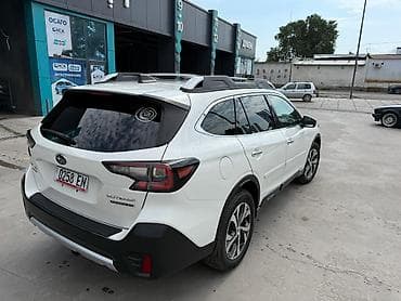 suba: Subaru Outback: 2020 г., 2.5 л, Вариатор, Бензин, Универсал — 4