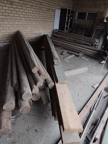 каучуконосный фикус: Доски, Обрезные, Для пола, Сосна, Черновые — 6