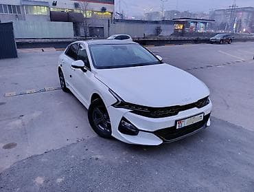 audi s4 2: Kia K5: 2021 г., 2 л, Типтроник, Газ — 10