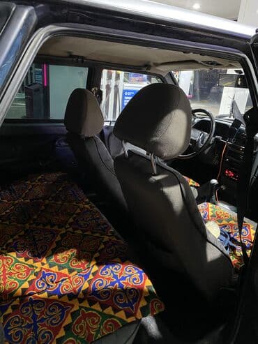 обмен машины ключ на ключ: ВАЗ (ЛАДА) 2115 Samara: 2002 г., 1.5 л, Механика, Бензиновая, Седан — 12