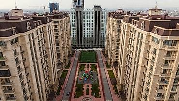 pro group: 3 комнаты, 112 м², Элитка, 2 этаж, Евроремонт — 10