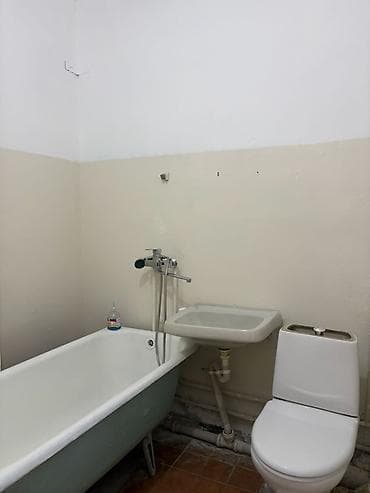11 мкр квартира: 1 комната, 34 м², Индивидуалка, 10 этаж — 6