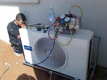 Установка, чистка, ремонт кондиционеров Бишкек. Работаем по всему — 5