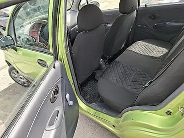 Унаа сатуу: Daewoo Matiz: 2001 г., Кол менен иштөөчү, Бензин, Хетчбек — 6