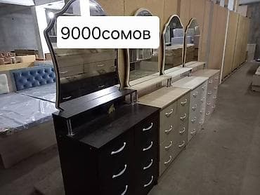 closet: Шифоньер, шкаф для одежды, Новый, Прямой, ЛДСП — 7