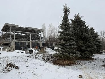 гаражи токмок: Үй, 1000 м², 10 бөлмө — 3