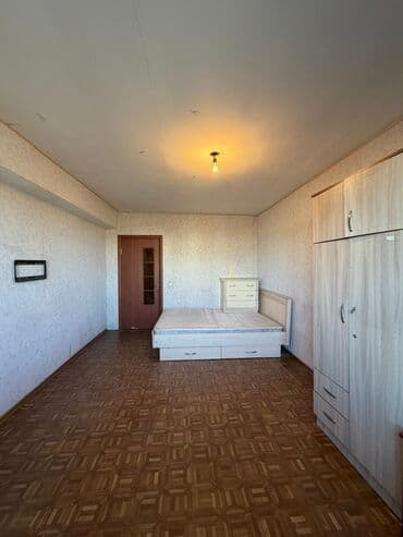 квартира в аренду в оше: 2 комнаты, 45 м², Индивидуалка, 4 этаж, Старый ремонт — 6