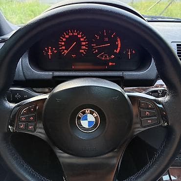 bye e5: BMW X5: 2003 г., 3 л, Автомат, Дизель, Кроссовер — 10