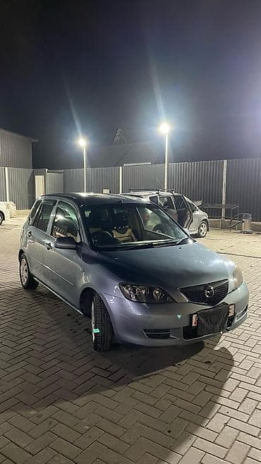 Продажа авто: Mazda Demio: 2005 г., 1.3 л, Автомат, Бензин, Хэтчбэк — 4