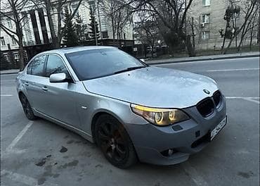bmw 5: BMW 5 series: 2004 г., 2.5 л, Автомат, Бензин, Седан — 2