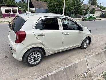 byd 5: Kia Morning: 2020 г., 1 л, Автомат, Бензин, Минивэн — 7