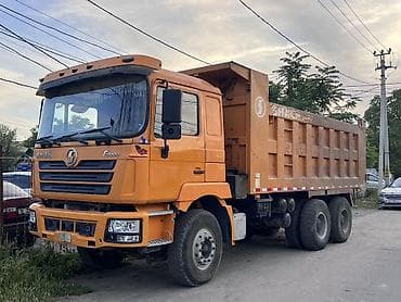 Грузовик, Shacman, Стандарт, 7 т, Б/у