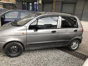 daewoo matiz выкуп: Daewoo Matiz: 2004 г., 0.8 л, Механика, Бензин, Хэтчбэк — 4