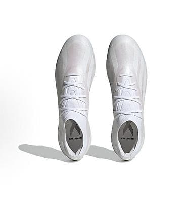 фудбольные бутсы: Футбольные бутсы с шипами adidas X Crazyfast.1 Elite. Натуральный — 3