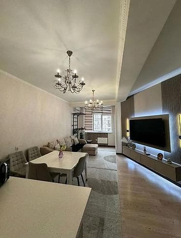 3 комнаты, 67 м², Элитка, 5 этаж, Евроремонт