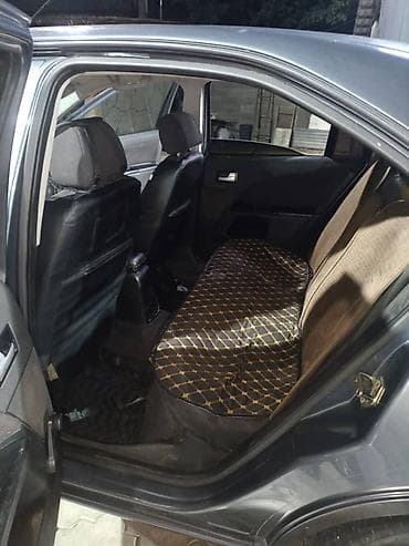 ford kuga: Ford Mondeo: 2002 г., Автомат, Бензин, Седан — 5