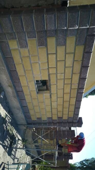 укладка брусчаток: Гарантия, Бесплатная консультация Больше 6 лет опыта — 13