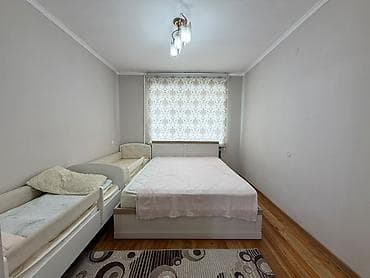 3 комнаты, 55 м², Индивидуалка, 2 этаж, Евроремонт — 4