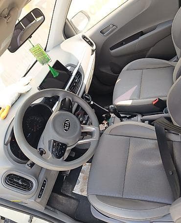 пиканто: Kia Morning: 2019 г., Автомат, Бензин, Хэтчбэк — 8