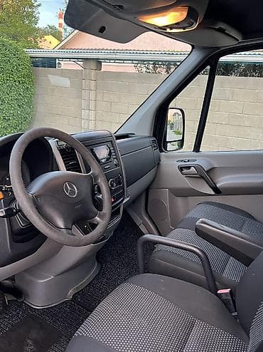 sprinter 516 2011: Mercedes-Benz Спринтер: 2007 г., 2.2 л, Автомат — 5