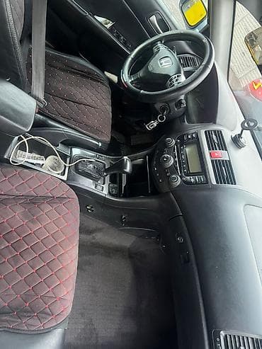 honda stepwgn: Honda Accord: 2005 г., 2 л, Автомат, Бензин, Седан — 9