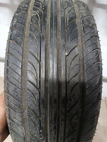 Шиналар 195 / 55 / R 15, Жай, Колдонулган, 1 даана, Жеңил унаалар, Кытай, Maxxis