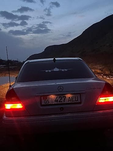 авито киргизия авто: Mercedes-Benz C-Class: 1995 г., 2.2 л, Ручные, Бензин, Седан — 4