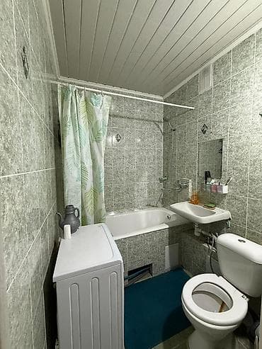 1room flat: 1 комната, Без подселения, С мебелью частично — 8