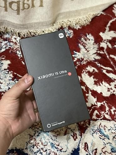 редми к70 ультра: Xiaomi, 15 Ultra, Б/у, 512 ГБ, цвет - Черный, 2 SIM — 6