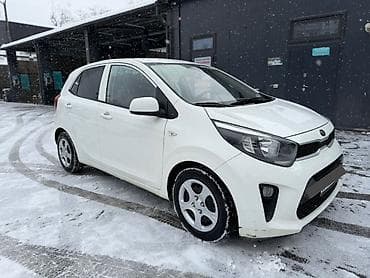 outback bs: Сдаю Kia Morning под выкуп, | От 18 лет, Бензин — 3