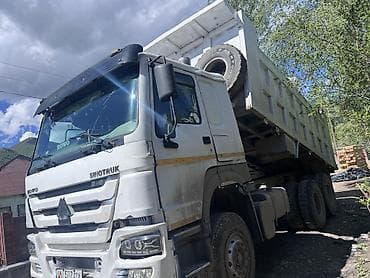 чип панель: Грузовик, Howo, Стандарт — 3