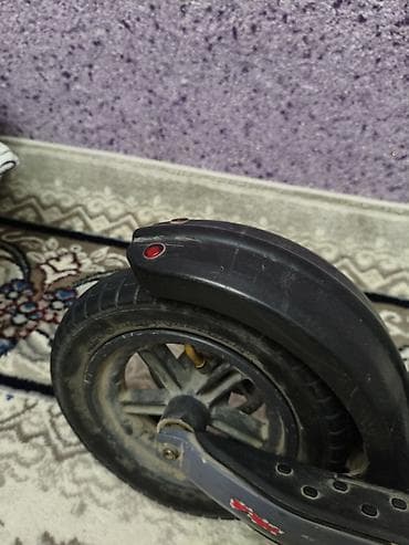 model 3: Электросамокат, Ninebot, Без рассрочки, Б/у, Самовывоз — 9