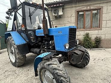 мтз 82.2 купить: Модель: 82.1 экспортный, Б/у — 4