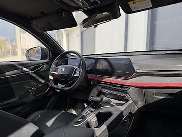 1000 к: Changan CS55 Plus: 2025 г., 1.5 л, Автомат, Бензин, Кроссовер — 6