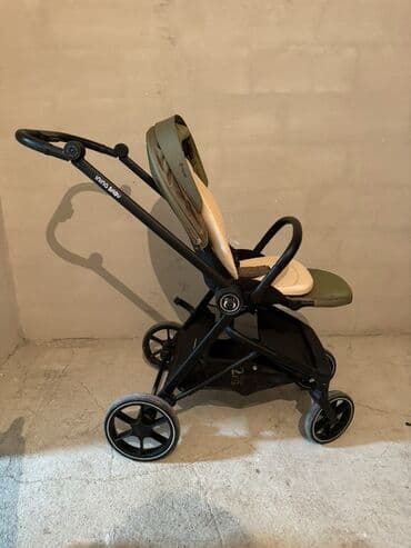 коляска aimile: Коляска, Б/у — 2