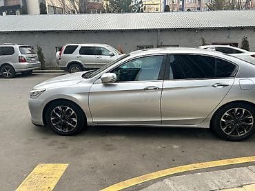 Honda Accord: 2014 г., 2.5 л, Автомат, Бензин, Седан — 9