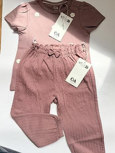 шапка h m: Комплект, Новый — 9