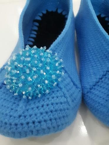 under armaur: Домашные тапочки, 39 размер — 3