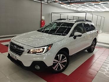 bmw 2: Subaru Outback: 2019 г., 2.5 л, Вариатор, Бензин, Кроссовер — 6