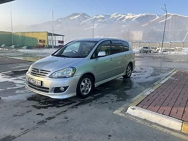эвакуаторы купить: Toyota Ipsum: 2003 г., 2.4 л, Автомат, Бензин, Универсал — 2
