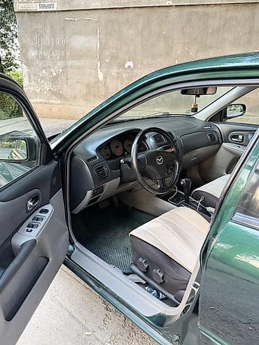 радиаторы на мазда: Mazda 323: 2003 г., 1.6 л, Автомат, Бензин, Универсал — 6