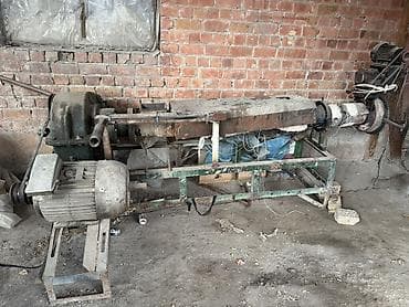 Производство строительных материалов: Пвд гранулятор продаются — 4