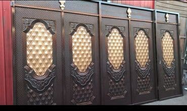 Дизайн, проектирование: Сварка | Навесы, Контейнеры, Заборы, оградки Доставка — 28