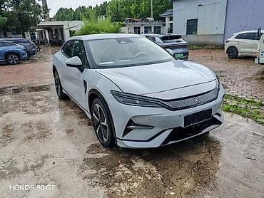 BYD Song L: 2023 г., Автомат, Электромобиль, Кроссовер — 8