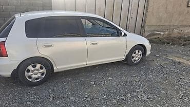 lexus js: Honda Civic: 2003 г., 1.5 л, Автомат, Бензин — 3