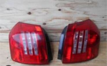 runx alex: Тойота Ранекс Алекс TOYOTA ALLEX Runx задний стопы стоп фары плафоны — 1