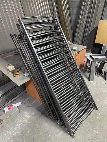 Услуги по строительству и ремонту: Сварка | Решетки на окна, Навесы, Козырьки Доставка, Гарантия, Монтаж — 6