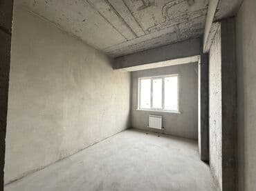 1 комната, 38 м², Элитка, 6 этаж, ПСО (под самоотделку)