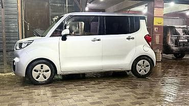 Kia Ray: 2019 г., 1 л, Автомат, Бензин, Хэтчбэк